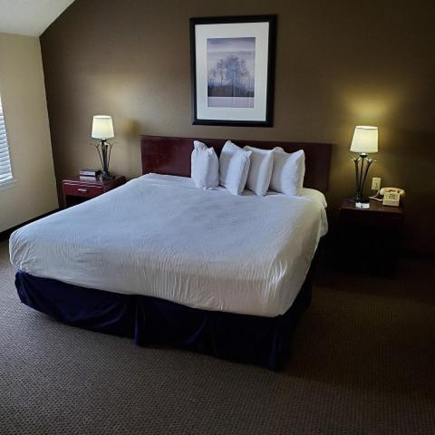 Clive Sterling Hotel And Suites מראה חיצוני תמונה